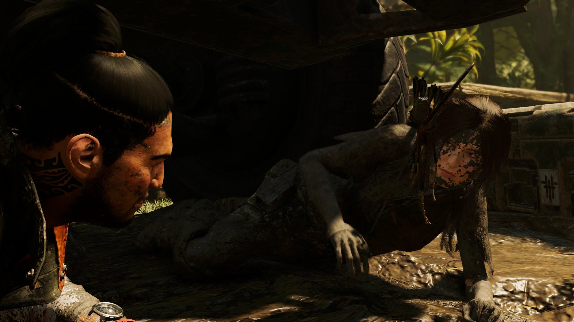 Shadow of the Tomb Raider - Imagen 20